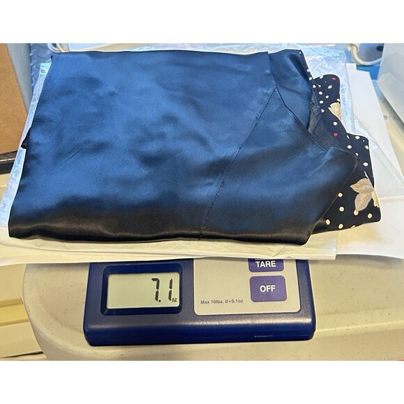 Jones New York Womens Size 10 Rayon Floral Polka dot Vest - Picture 9 of 9